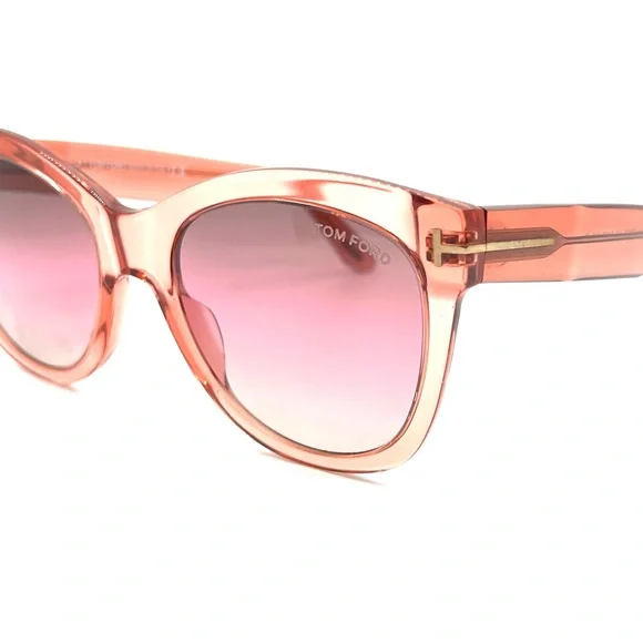 Tom Ford Translucent Pink TF870 74F NWT 100% Authentic  display picture 1